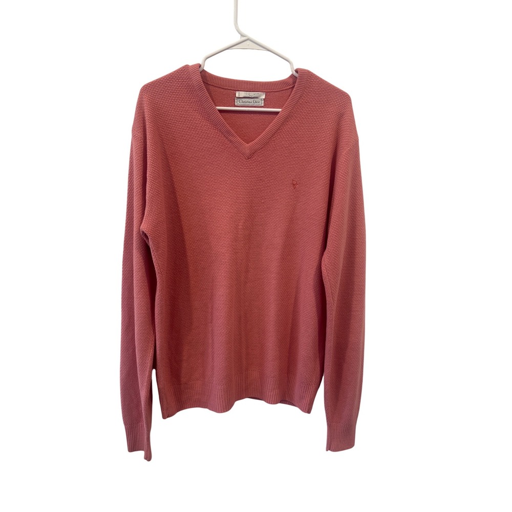 Vintage Christian Dior licensed sweater